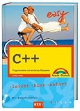 [Book] C++: Programmieren mit einfachen Beispielen. Leicht - Klar - Sofort