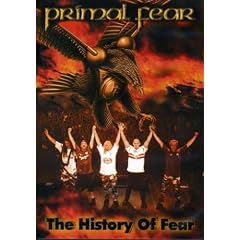 History of Fear (Bonc) [DVD] [Import]