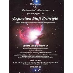 Discourses & Mathematical Illustrations Pertaining to the Extinction Shif  t Principle Under the Electrodynamics of Galilean Transformations