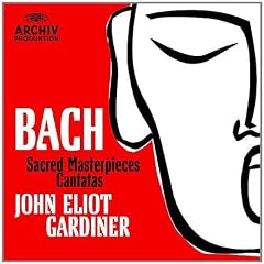 J.S. Bach: Sacred Masterpieces/Cantatas