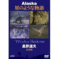 星野道夫 アラスカ 星のような物語 思索編 夏~秋