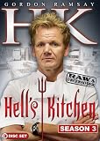 [DVD] Hell's Kitchen - Season 3