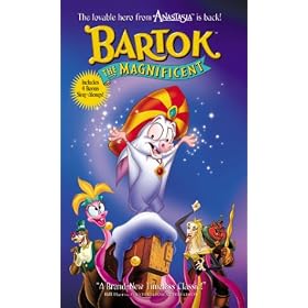 Bartok the Magnificent [VHS] [Import]