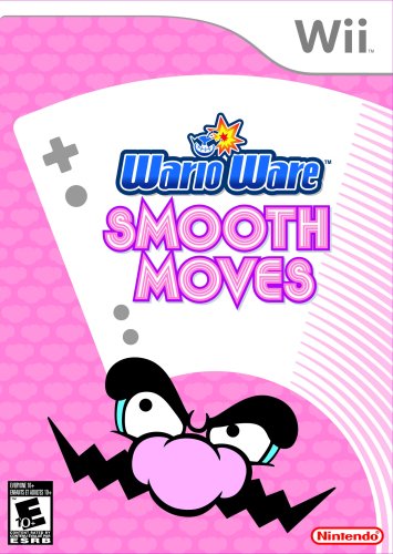  Warioware: Smooth Moves
