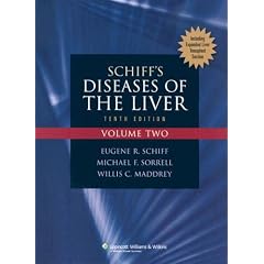 Schiff's Diseases of the Liver (Diseases of the Liver (Schiff))