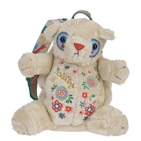 Oilily Polar Bear �o�b�N�p�b�N �I�t�z���C�g OES1250-0201