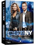 [DVD] CSI: NY - Season 2