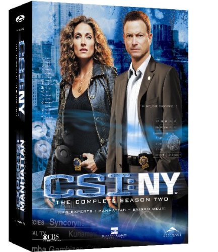  CSI: NY - Season 2