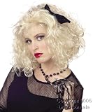  Ladies Madonna Costume Wig