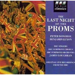 Last Night of the Proms