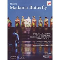 Madama Butterfly [DVD] [Import]