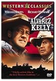 [DVD] Alvarez Kelly (Widescreen/Full Screen)