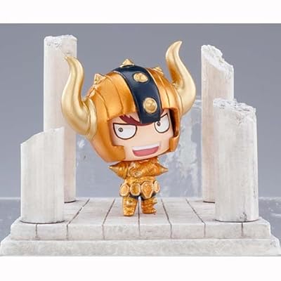 ぷちきゃらランド ちみメガ 聖闘士星矢 -十二宮編第1章- 牡牛座 タウラスのアルデバラン