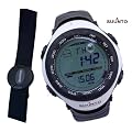 �X���gSUUNTO VECTOR HR �x�N�^�[ �r���v �R���t�H�[�g�x���g �z���C�g���u���b�N SS015300000 ���s�A���i
