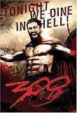  Poster 300 - König Leonidas - Gerard Butler - Maxiposter - Größe 61 x 91,5 cm