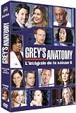 [DVD] Grey's Anatomy, saison 6 - Coffret 6 DVD