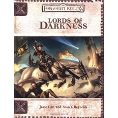 Lords of Darkness: Forgotten Realms Supplement