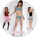 GIRLS TRAIN ����t�ʐ^�W No.256 ���c�䂤��[CD-R]