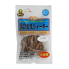 N-1800 �f�̂܂܃W���[�L�[ ����100g�~6