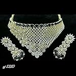 Gold Plated Fashion Jewellery Set