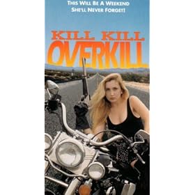 Kill, Kill Overkill [VHS] [Import]