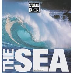 The Sea (Cube Books)