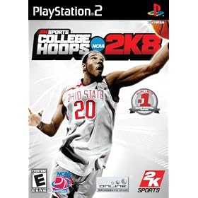 College Hoops 2K8 (PS2 �A���Ł@�k�āj���{��PS2�����(�vSwapMagic�j