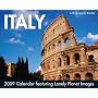 Italy: 2009 Mini Day-to-Day Calendar