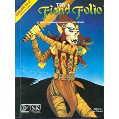 Fiend Folio Tome