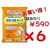 �j�����Ƃ������g�C���@�j�t���p���[�̒E�L�E�R�ۃ`�b�v�@�傫�߂̗��@2.5L �~6��