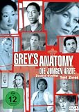 [DVD] Grey's Anatomy - Die jungen Ärzte - Zweite Staffel, Teil 2 (4 DVDs)