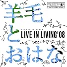 LIVE IN LIVING�f08