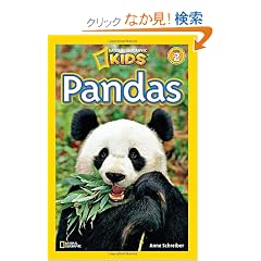 National Geographic Readers: Pandas