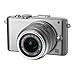 OLYMPUS �}�C�N����� PEN Lite E-PL3 �����Y�L�b�g �V���o�[ E-PL3 LKIT SLV