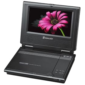 �O���[���n�E�X 7�^���C�h�t�� �|�[�^�u��DVD�v���[���[ GHV-PDV740