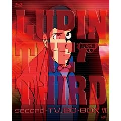 ���p���O�� second-TV. BD-BOX VI [Blu-ray]