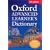 Oxford Advanced Learner's Dictionary
