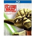 Star Wars: The Clone Wars - Season Two [Blu-ray] [Import]