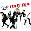 Only you-�L�~�Ƃ̃L�d�i-(���񐶎Y�����A)(DVD�t)