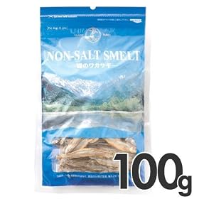 NON SALT SMELT�@�΂̃��J�T�M�@100g