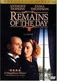 [DVD] The Remains of the Day (Special Edition)