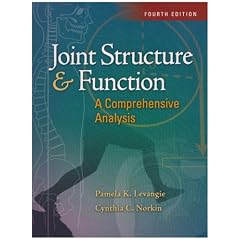 Joint Structure And Function: A Comprehensive Analysis