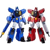  スーパーロボット超合金 氷竜・炎竜&ビッグオーダールーム