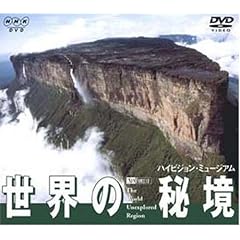 ���E�̔鋫/�n�C�r�W�����E�~���[�W�A�� [DVD]