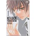 KEY JACK TEENAGE EDITION 1 (�{�j�[�^�R�~�b�N�X)