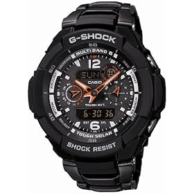 [�J�V�I]CASIO �r���v G-SHOCK �W�[�V���b�N SKY COCKPIT �^�t�\�[���[ �d�g���v MULTIBAND 6 GW-3500BD-1AJF �����Y
