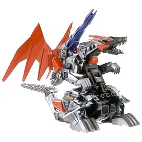 ZOIDS �����]�C�h�O���t�B�b�N�X ����.1 �K���M�����h