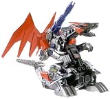 ZOIDS �����]�C�h�O���t�B�b�N�X ����.1 �K���M�����h