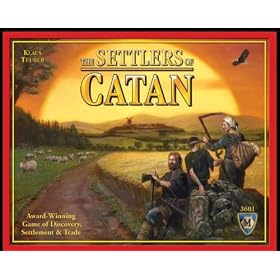 �J�^���̊J��҂��� / The Settlers of CATAN (���u���{��������v�͕t�����Ă��܂���)