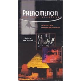 Phenomenon [VHS] [Import]